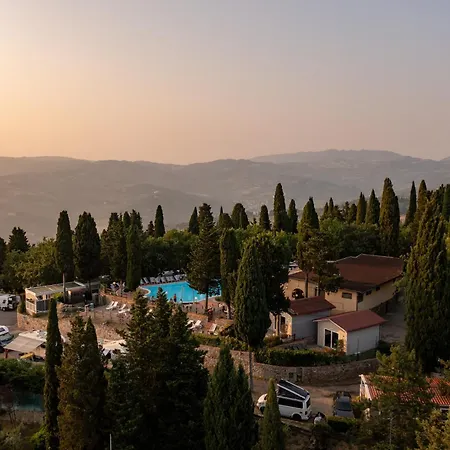 Kemping Village Panoramico Fiesole