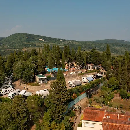 Kemping Village Panoramico 3*