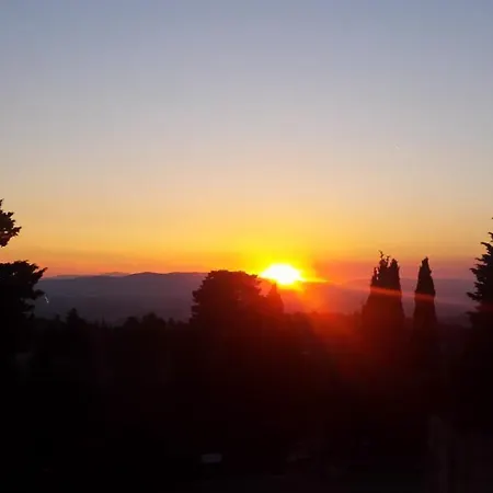 Village Panoramico Campingplads Fiesole