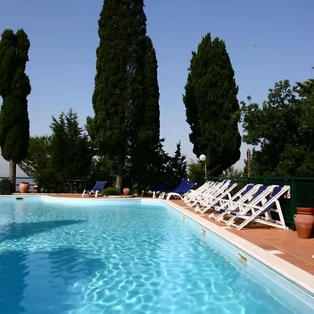 Campingplads Village Panoramico Fiesole