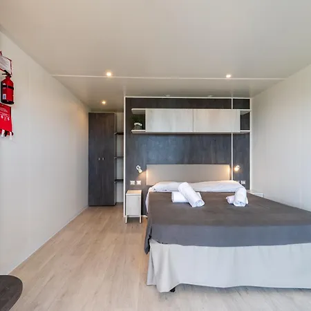 Village Panoramico مكان تخييم