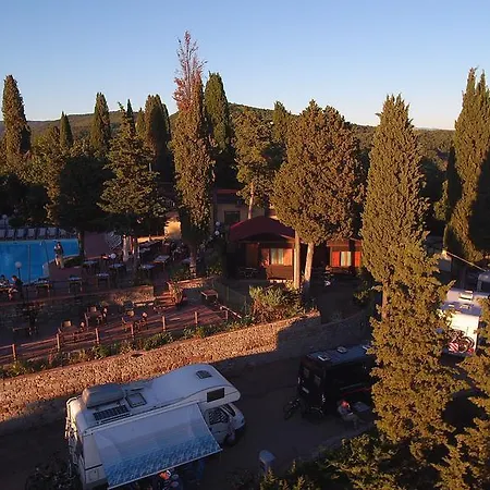 Campsite Village Panoramico