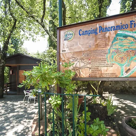 Campingplads Village Panoramico 3*