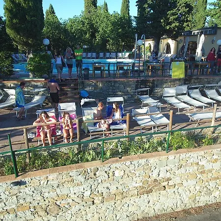 Campingplads Village Panoramico