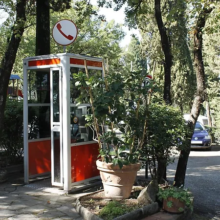Campingplads Village Panoramico 3*