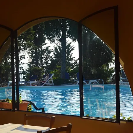 Village Panoramico Campingplads Fiesole