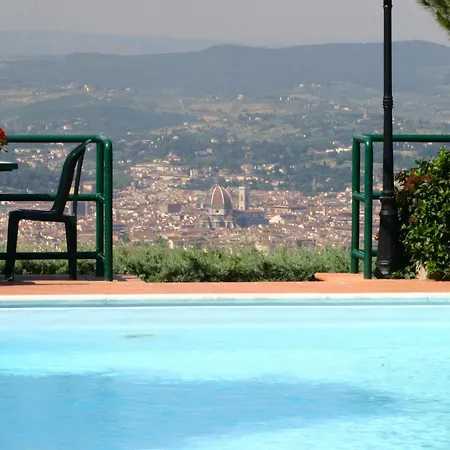Campingplads Village Panoramico Fiesole
