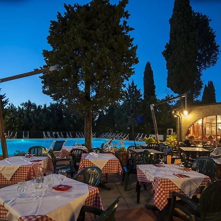 Campingplads Village Panoramico Fiesole
