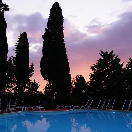 Village Panoramico مكان تخييم 3*