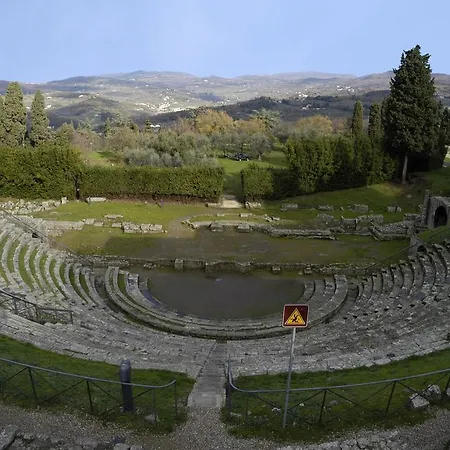 Campsite Village Panoramico Fiesole